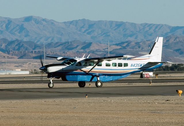 Cessna Caravan (N435MT)