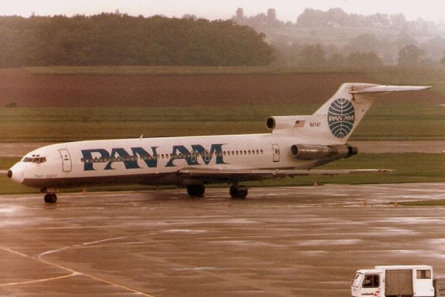 BOEING 727-200 (N4747) - Seen here on 9-May-88.  Registration cancelled 30-Jul-01.  Broken up at KAMA.