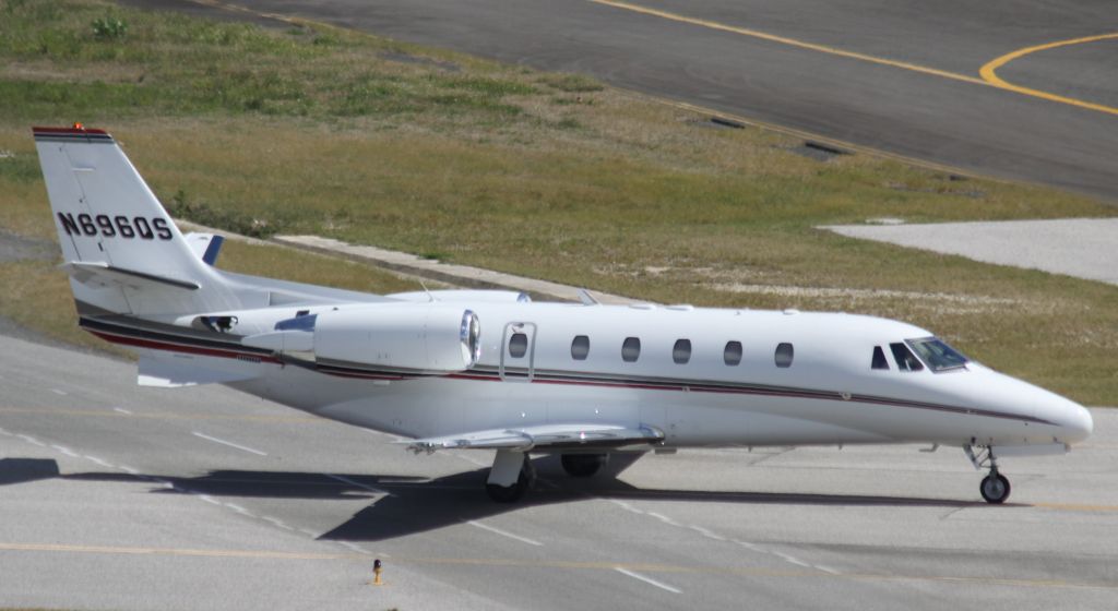 Cessna Citation Excel/XLS (N696QS)