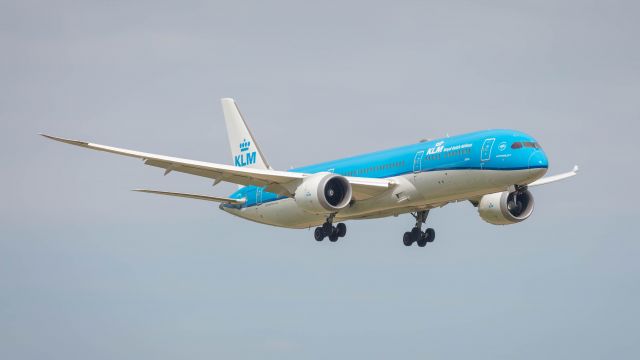 Boeing 787-8 (PH-BHE)
