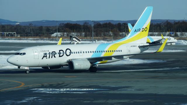 Boeing 737-700 (JA08AN)