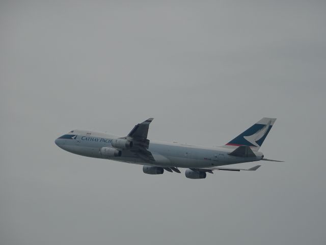 Boeing 747-400 (B-HUL)