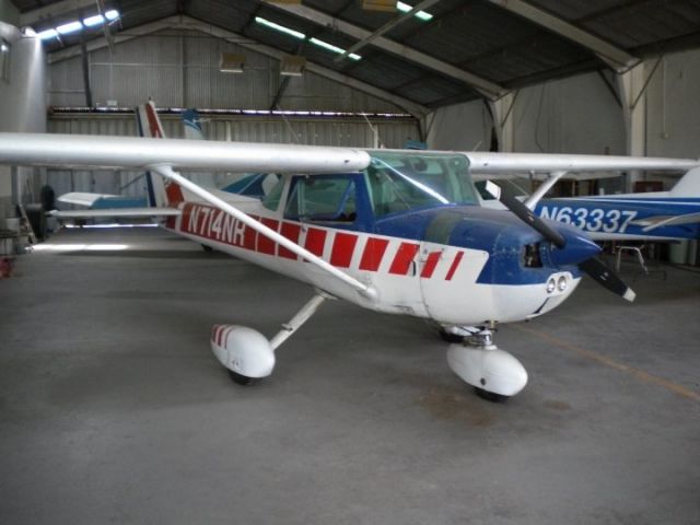 Cessna Commuter (N741NR)