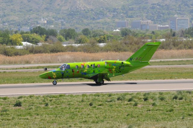 Cessna Citation M2 (N1RD) - Glad to check off this rare and unique aircraft livery! I’ve wanted to spot this aircraft for a while so here’s the boss arriving from Lincoln to visit Duncan Aviation in Provo br /Best viewed in full! 