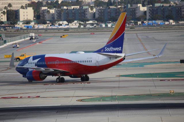Boeing 737-700 (N931WN)