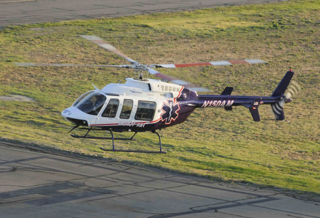 Bell 407 (N150AM)