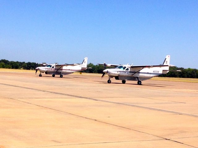 Cessna Caravan (N9331B)