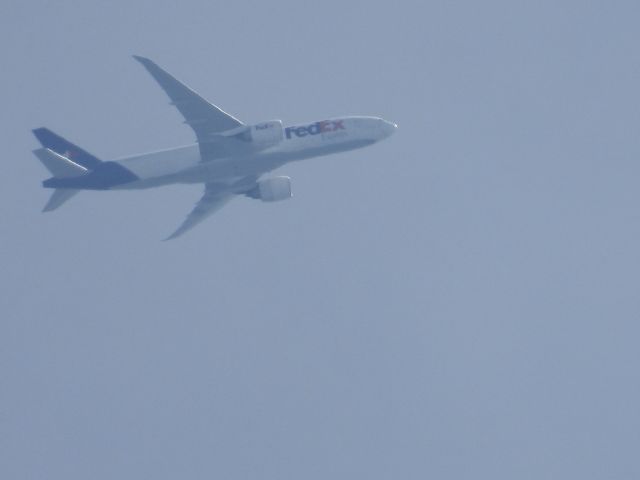 BOEING 777-200LR (N868FD) - FDX17br /06/04/21