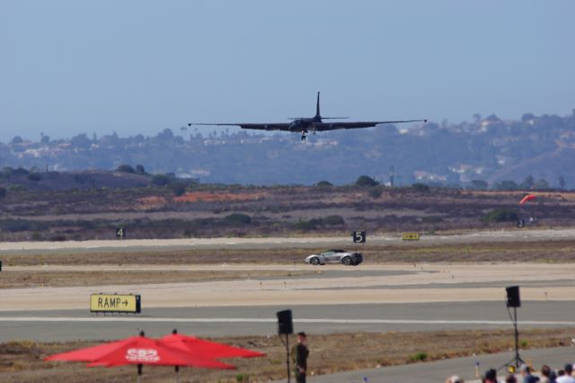 Lockheed ER-2 — - Miramar Air Station 2018 Air Show