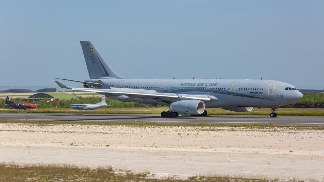 Airbus A330-200 (F-UJCH)