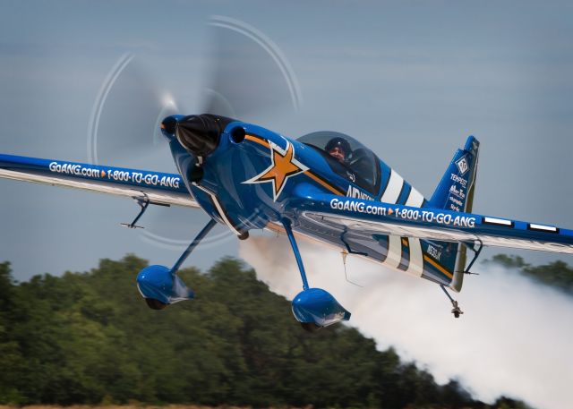 — — - John Klatt on short final in Tarkio, MO (K57)