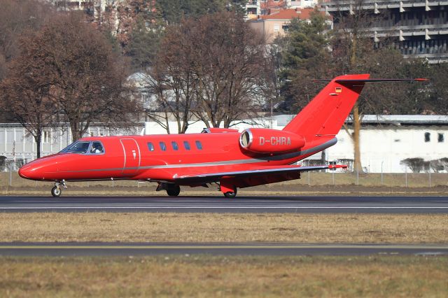 Cessna Citation CJ4 (D-CHRA)