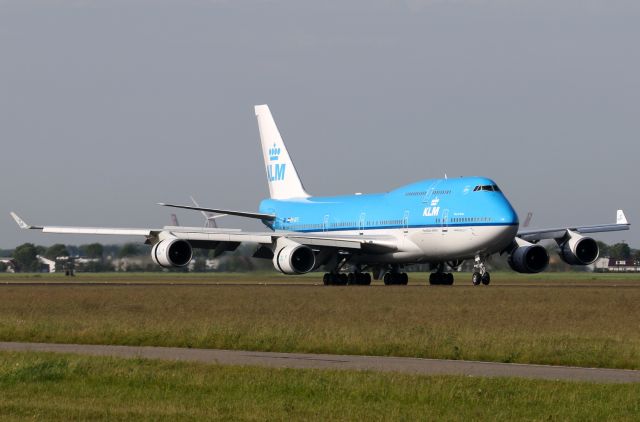 Boeing 747-400 (PH-BFS)