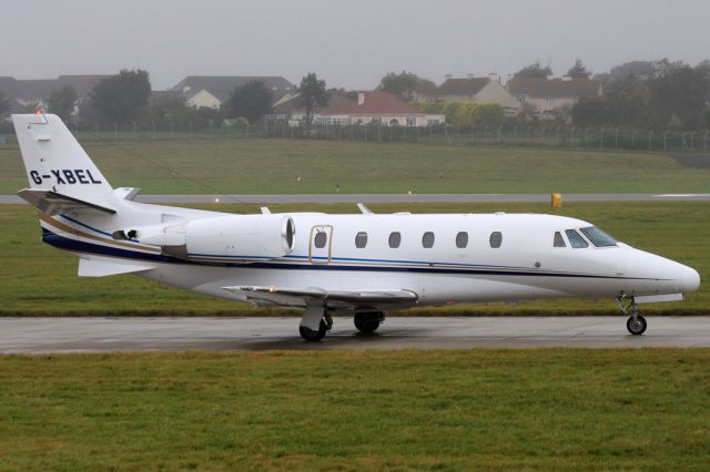 Cessna Citation Excel/XLS (G-XBEL)