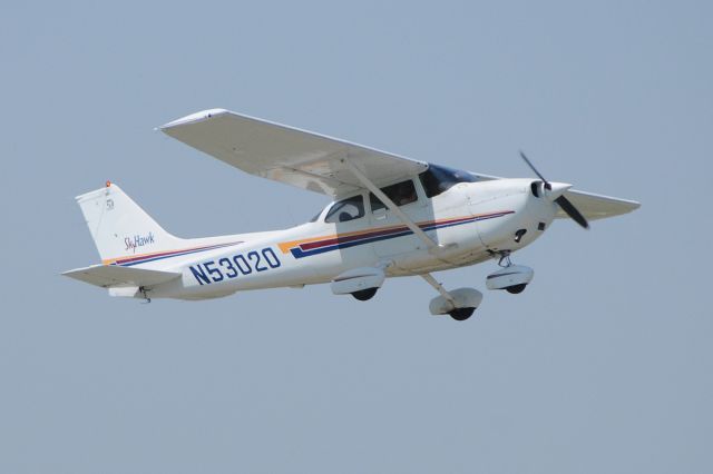 Cessna Skylane (N53020)