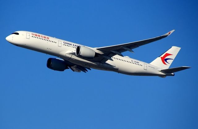 Airbus A350-900 (B-304N)