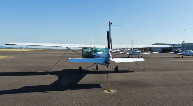 Cessna 152 (N6471M)