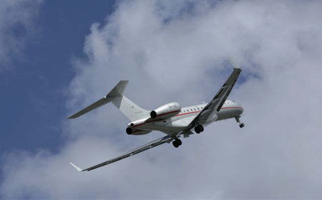 Bombardier Global Express (9H-VJF)