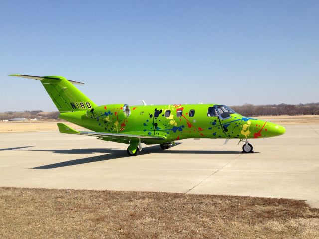 Cessna Citation CJ1 (N1RD) - Spotted on the ramp at Clarinda IA. br /March 15 2014br /Owned By Duncan Aviation in Lincoln NE