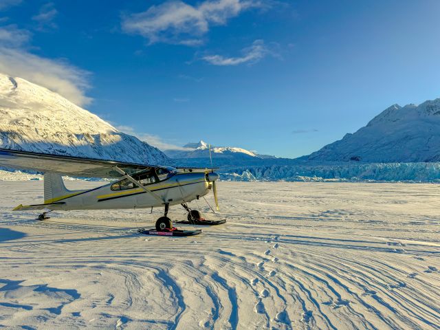 Cessna Skywagon 180 (N4733U) - Lake George 