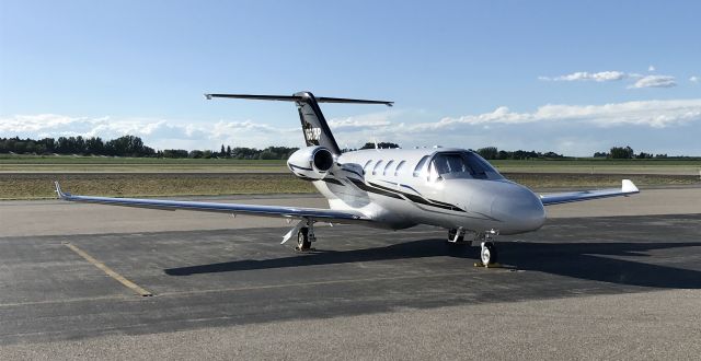 Cessna Citation M2 (N661BP)