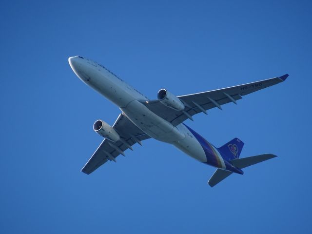 Airbus A330-300 (HS-TBD)