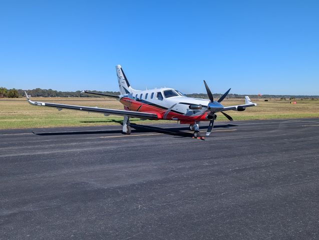 Daher-Socata TBM-900 (C-GNDR)