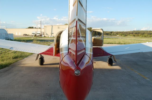 Piper Saratoga (N59TX)