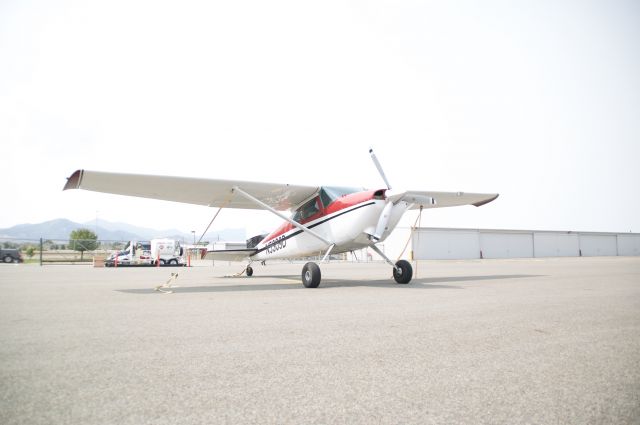 Cessna Skywagon (N5309D)