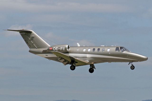 Cessna Citation CJ2+ (OE-FII)