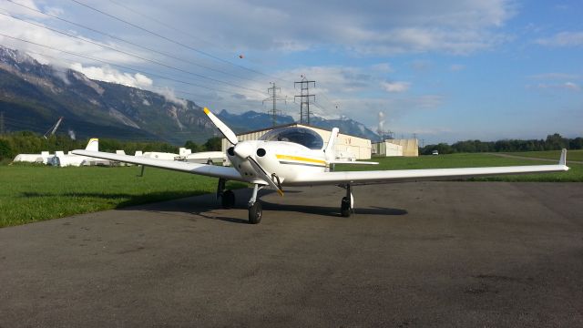 AEROSPOOL WT-9 Dynamic (HB-WZP)