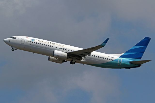 Boeing 737-800 (PK-GMX)