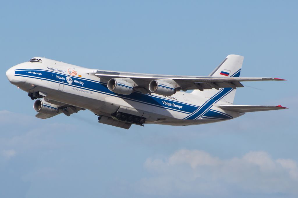 Antonov An-124 Ruslan (RA-82043)