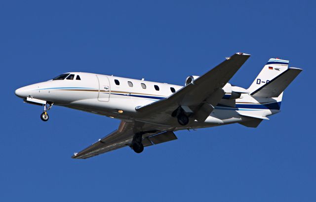 Cessna Citation Excel/XLS (D-CFLY)