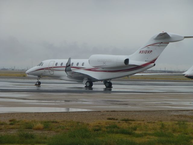 Cessna Citation X (N910VP)