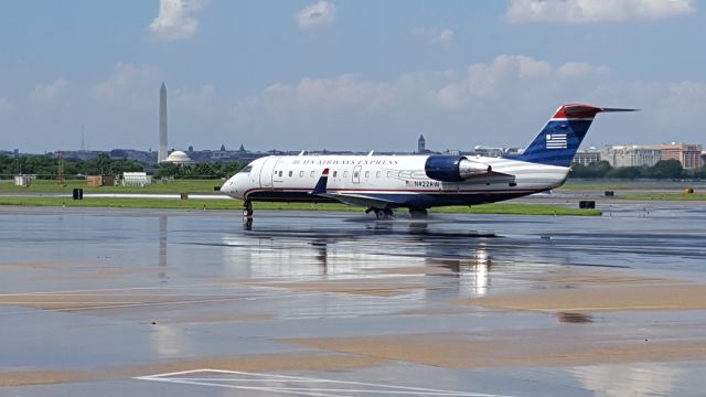 Canadair Regional Jet CRJ-200 (N422AW)