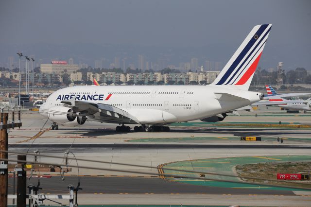 Airbus A380-800 (F-HPJE)