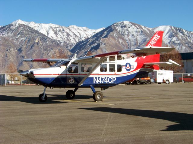 GIPPSLAND GA-8 Airvan (N474CP)