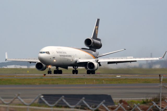 Boeing MD-11 (N286UP)