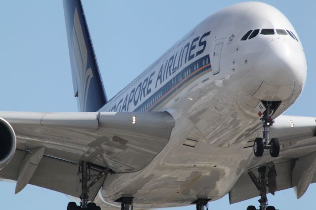 Airbus A380-800 —