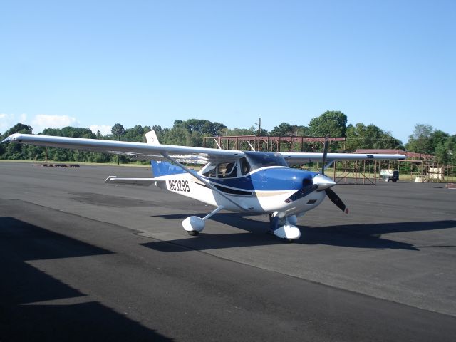 Cessna Skylane (N63296) - My 2004 G1000 Skylane