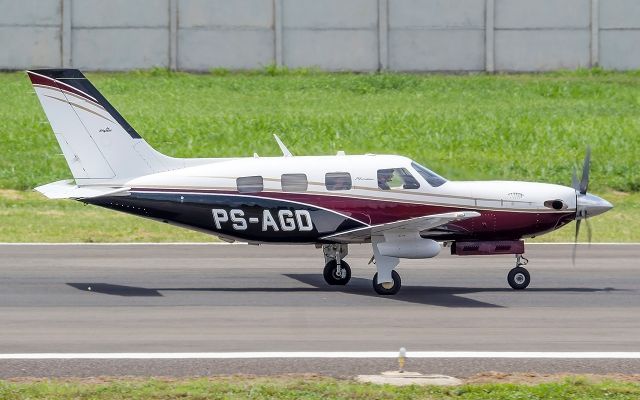 Piper Malibu Meridian (PS-AGD)