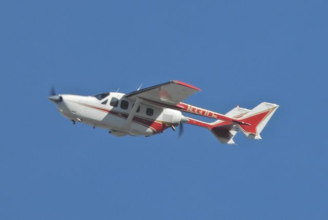 Cessna T337G Pressurized Skymaster (N337CG)