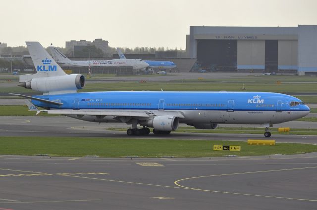 Boeing MD-11 (PH-KCB)