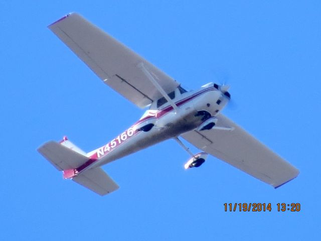 Cessna Commuter (N45166)
