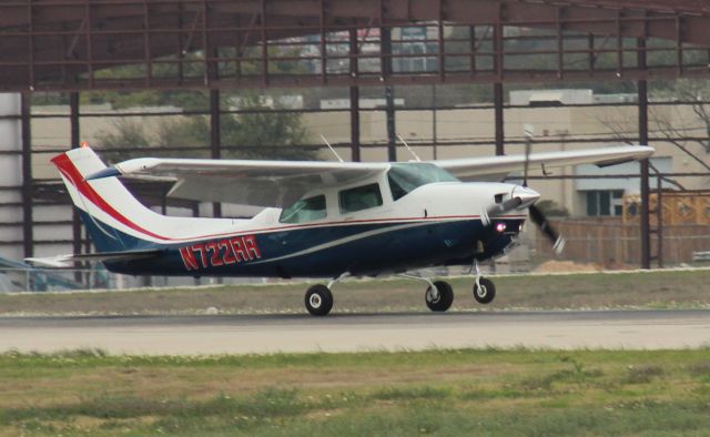 Cessna Centurion (N722RR)