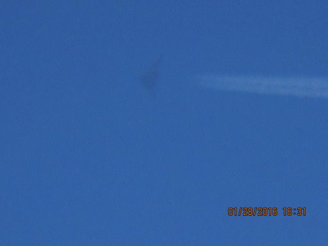Northrop Spirit (93-1088)