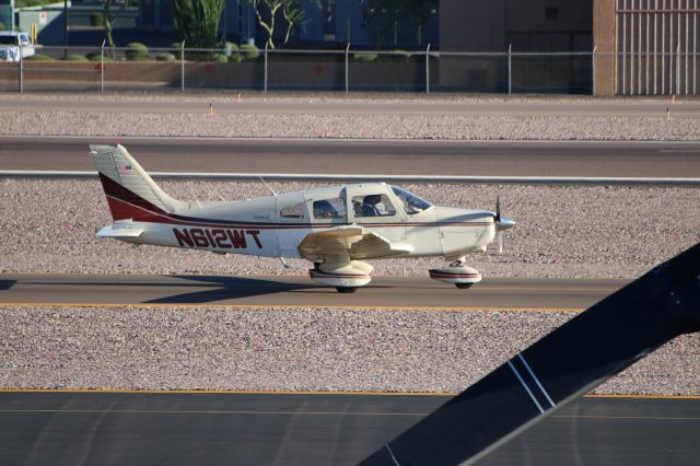 Piper Cherokee (N612WT)