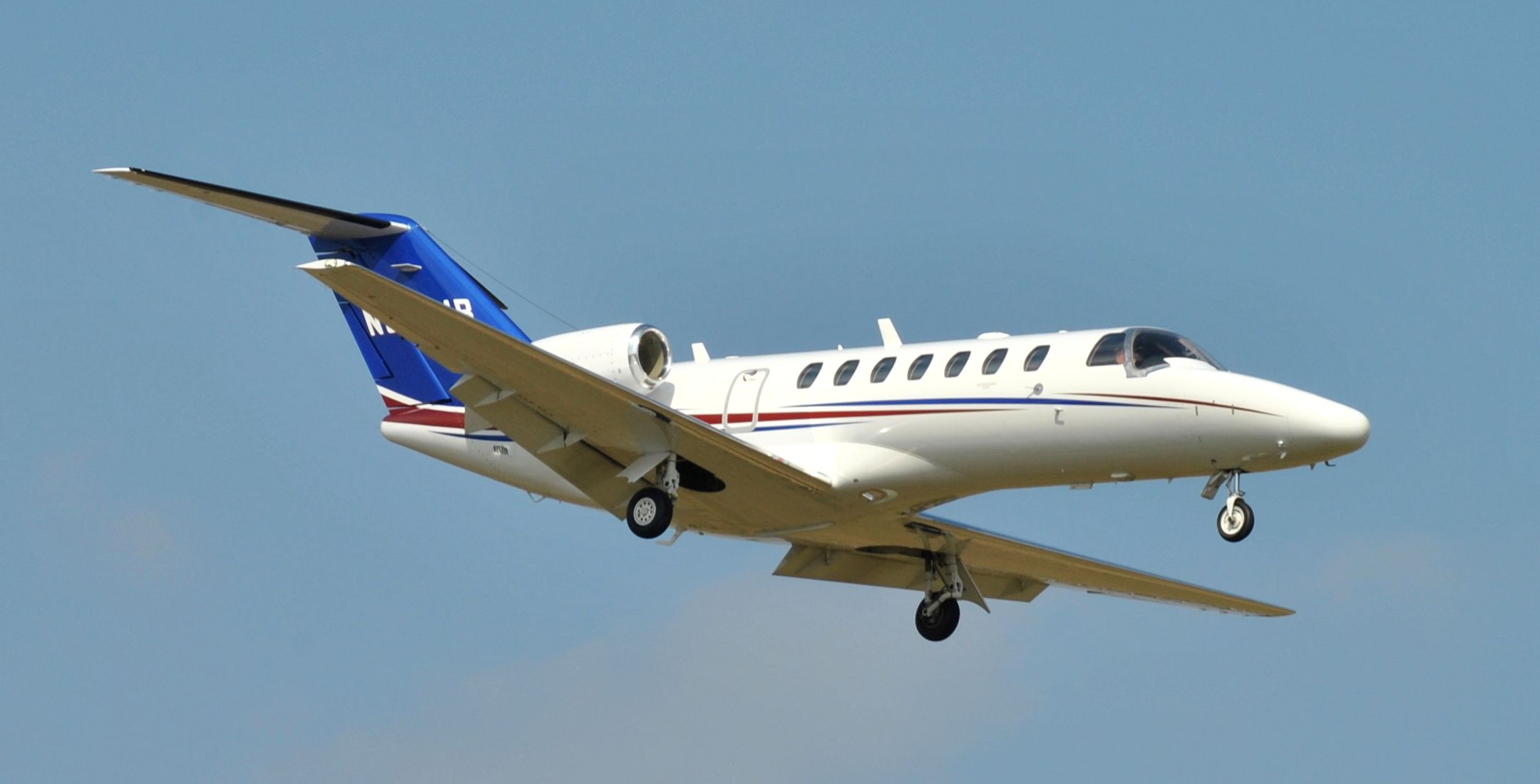 Cessna Citation CJ3 (N370MR)