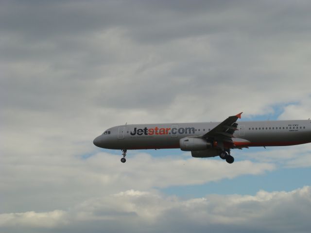 — — - on approach